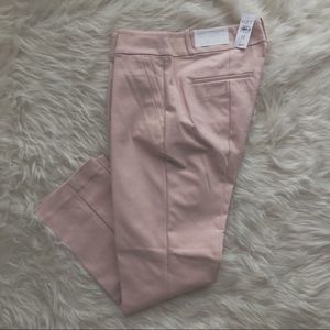 LOFT Modern Skinny Ankle Pants